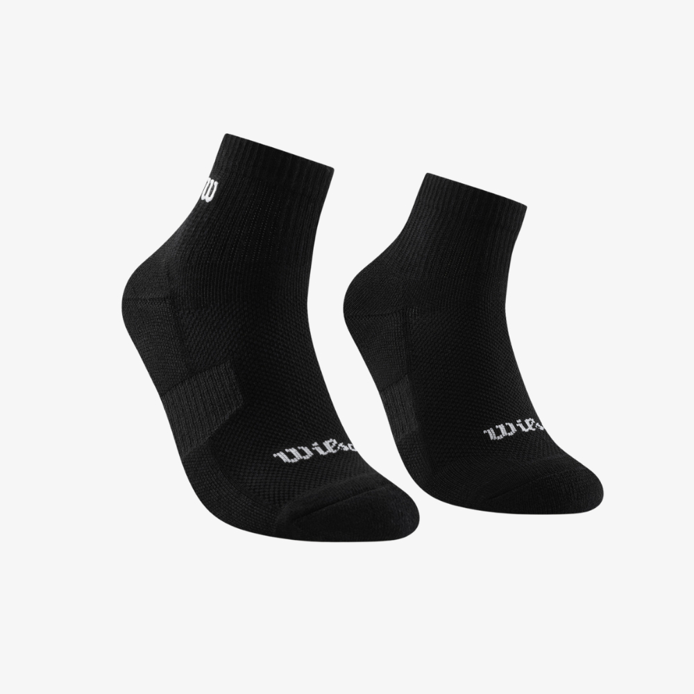 Wilson جوارب Court Low Crew للجنسين