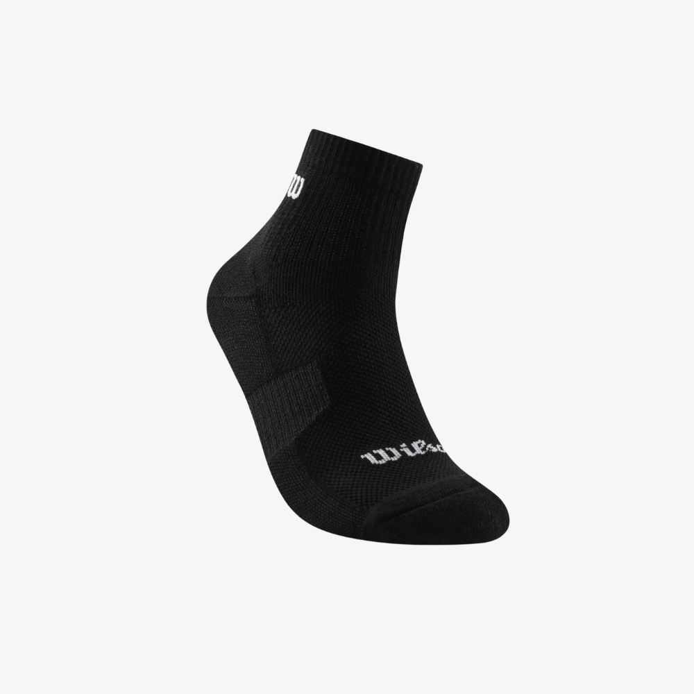 Wilson جوارب Court Low Crew للجنسين — صورة 2