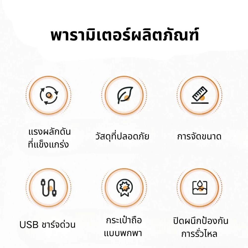 แก้วชงอัตโนมัติ USB แบบพกพา สำหรับกาแฟและผงโปรตีน thumbnail 8