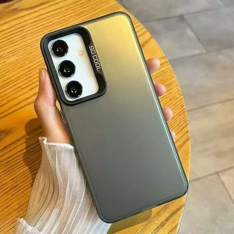 เคสกันกระแทก เงา สำหรับSamsung A27 A37 A57 Case SOCool