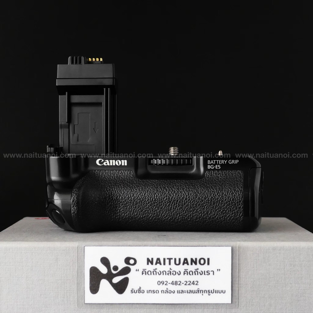 ( Used!! ) Canon Battery grip ( BG-E5 ) For Canon Eos 450D / 500D / 1000D <Mint>