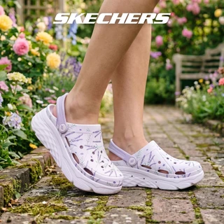 Skechers สเก็ตเชอร์ส รองเท้าผู้หญิง Women Max Cushioning Foamies Shoes - 111673-LVMT