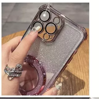 เคสใส กันเลนส์กล้อง สำหรับSamsung A27 A57 A37 A56 A36 A26 A17 A07 A06 A16 S24FE S25FE A55 A15 A04S A13 A05 A05Sกันกระแทก