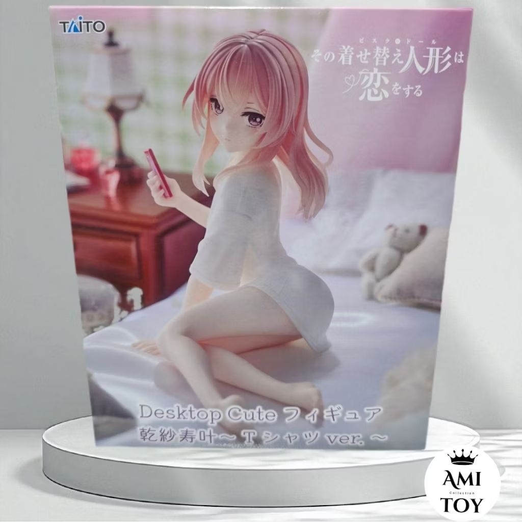 💥(พร้อมส่ง)มือ1งานแท้JP🇯🇵Sajuna Inui my dress-up darling desktop cute