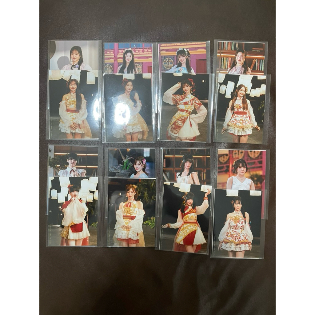 💕BNK48 TSH48 รูป Photoset ใบปก จาก Sky Lantern Wish 9 เมมเบอร์ ราคาถูกๆจ้า💕