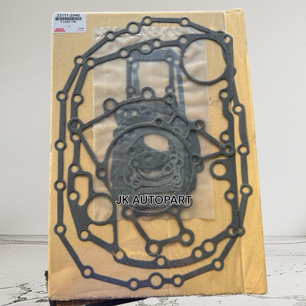 SKL แท้ๆ ปะเก็นชุดเกียร์ ISUZU ZF330-ZF360 รหัส 33111-2940  ปะเก็นเกียร์ครบชุด/BINJK.
