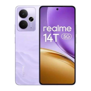 ‼️Realme 14T 5G Ram 8 Rom 256 เครื่องศูนย์เคลียร์สต๊อก ‼️ ✅หน้าจอ 6.67 นิ้ว ✅Ram 8 Rom 256 ✅Batt 6,000 Mah