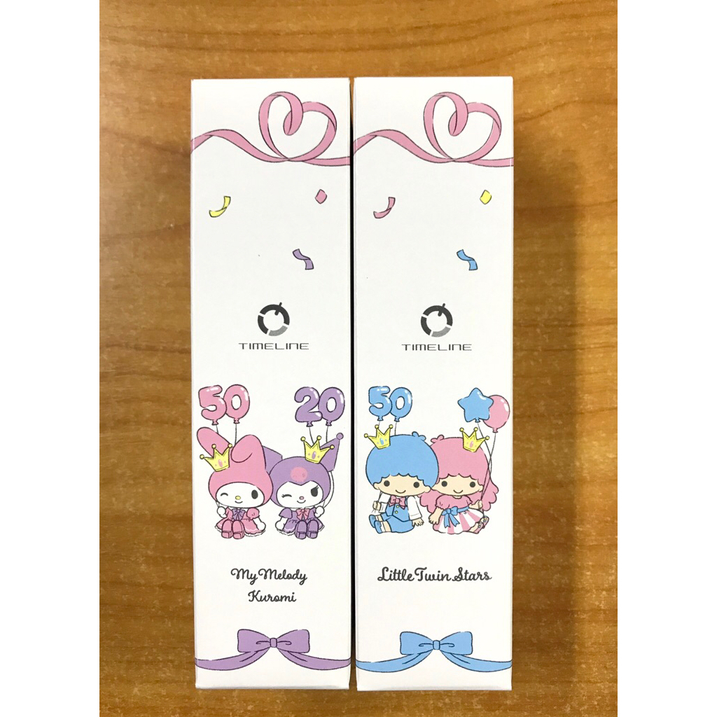 ปากกา Pilot TIMELINE x SANRIO Limited