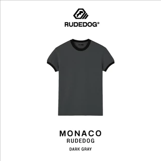 เสื้อยืด แบรนด์ RUDEDOG นุ่มตัวท็อป เนื้อผ้า AERO 2 รุ่น MONACO