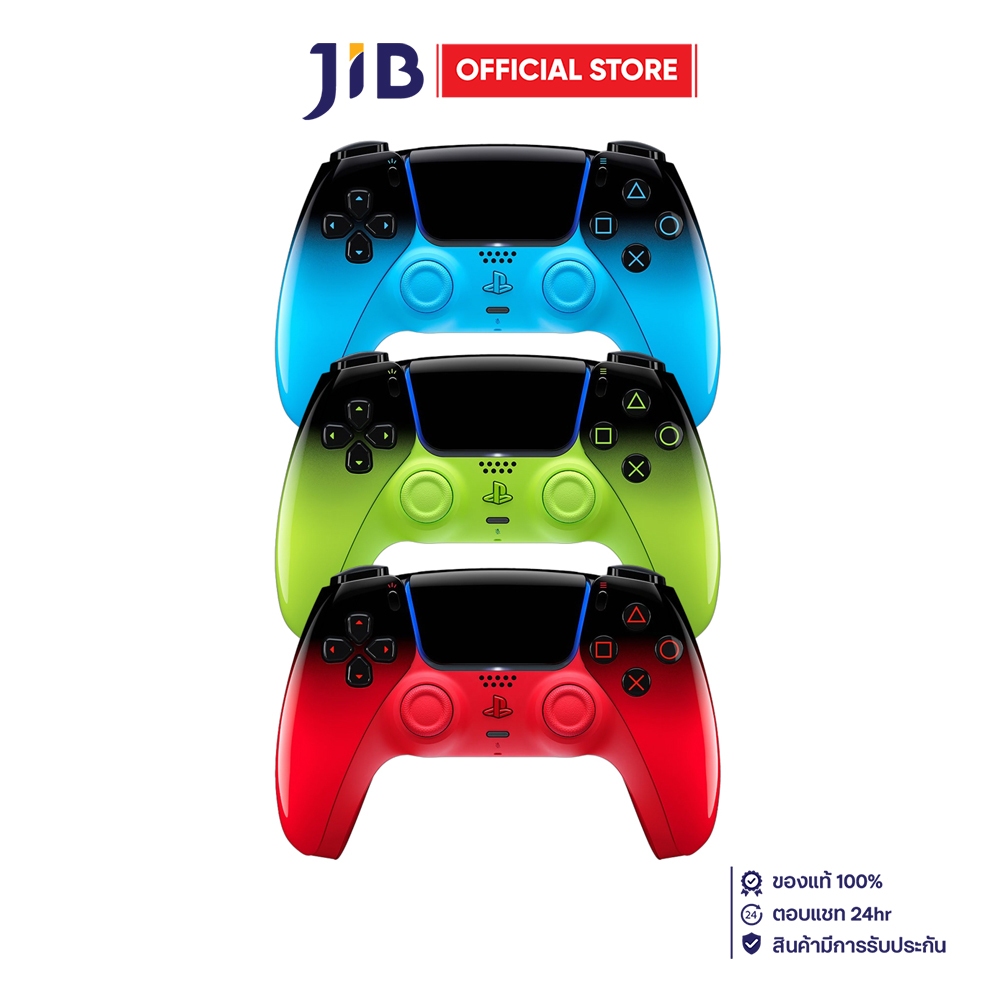 WIRELESS CONTROLLER (คอนโทรลเลอร์ไร้สาย) SONY DUALSENSE