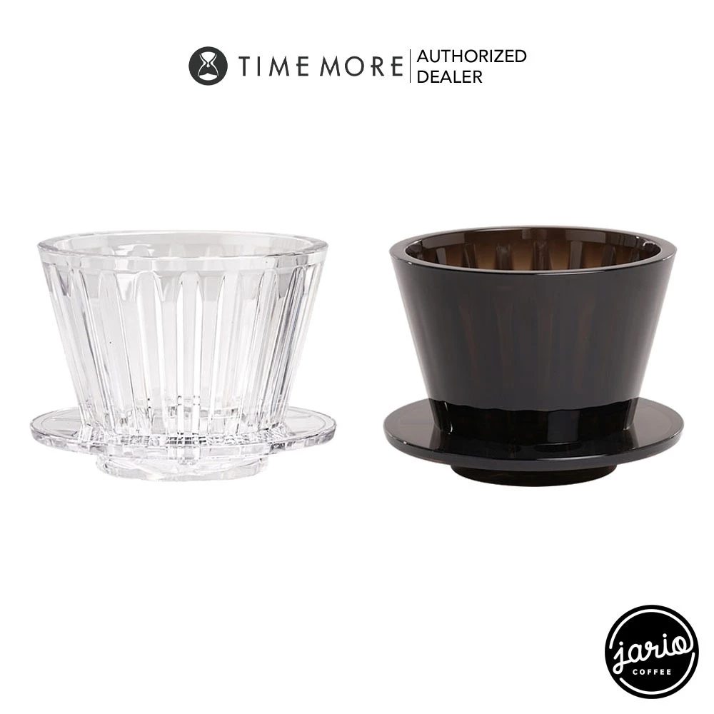 Jario x Timemore Crystal Eye ดริปเปอร์ B75 Timemore Crystal Eye B75 Dripper