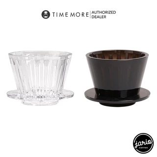 Jario x Timemore Crystal Eye ดริปเปอร์ B75 Timemore Crystal Eye B75 Dripper