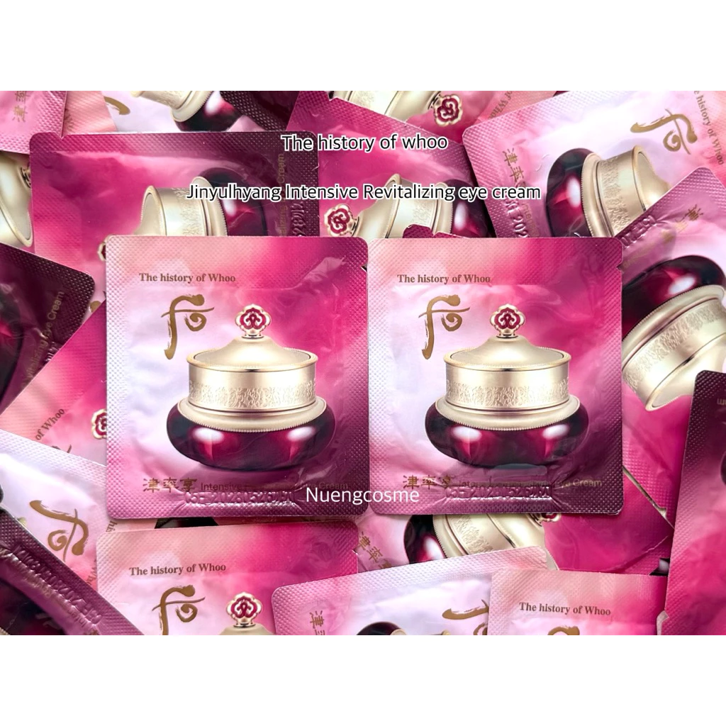 ❤️(Eye Cream บำรุงรอบดวงตา) jinyulhyang Intensive Revitalizing eye cream