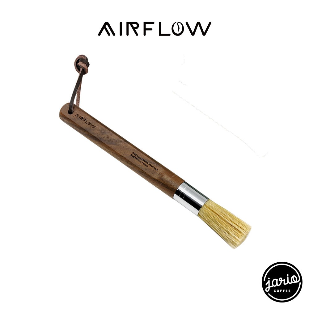 JARIO x AIRFLOW แปรงปัดเศษกาแฟ Coffee Brush
