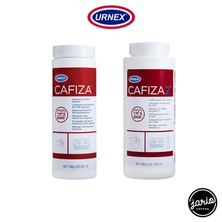 Jario x URNEX CAFIZA ผงล้างเครื่องชงกาแฟ ผงล้างหัวชง URNEX CAFIZA Espresso Machine Cleaning Powder
