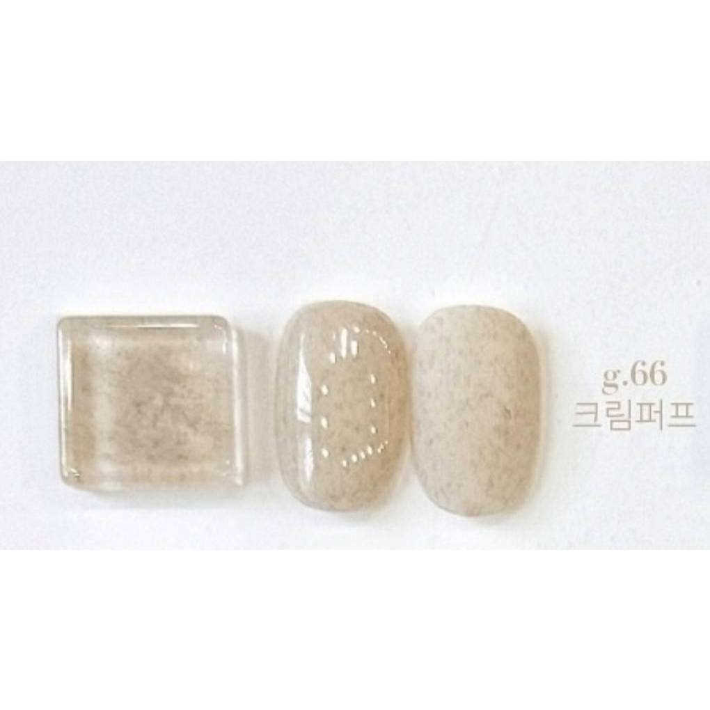 แยกขายสีเจลYogurt Nail Muffler velvet collection 10สีขนนก รูปที่ 4