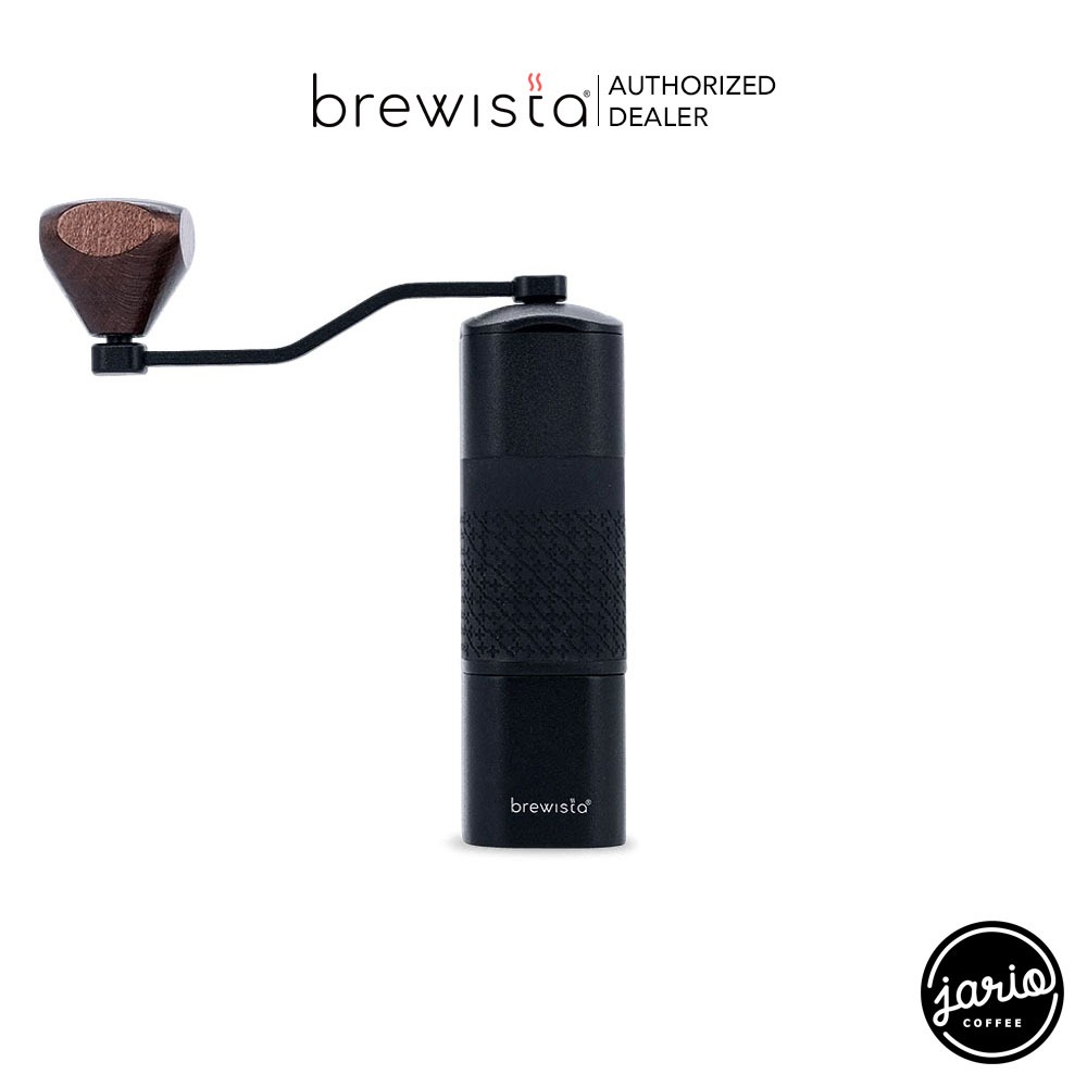 Jario x Brewista เครื่องบดกาแฟมือหมุน Coffee Hand Grinder