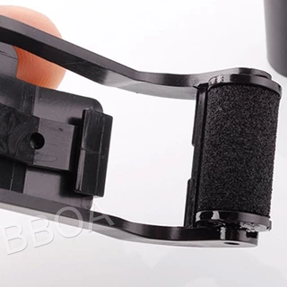 INK ROLLER ขนาด20mm 18mm 21.5mm 25mm ลูกกลิ้งยาง หมึกเครื่องติดป้ายราคา หมึก ติดราคา H813 MX-5500 MX-6600 MX-6602 YH-689