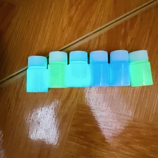 สีเรืองแสง สีเรืองแสงในที่มืด สีผสม ทาเครื่องใช้หรือผสมสียูวีเรซิ่น อีพ้อกซี่ ตกแต่งเครื่องประดับต่างๆ diy CU