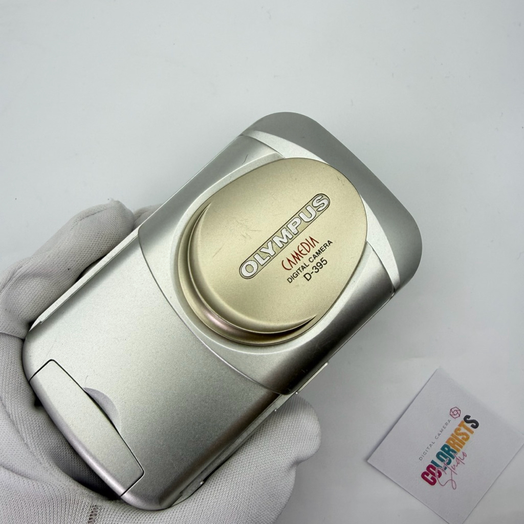Olympus D-395 กล้องดิจิตอล