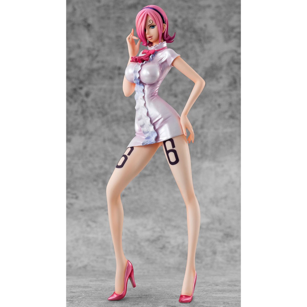 Vinsmoke Reiju - P.O.P Limited Edition 1/8 (MegaHouse) มือ 1 (พร้อมส่ง)