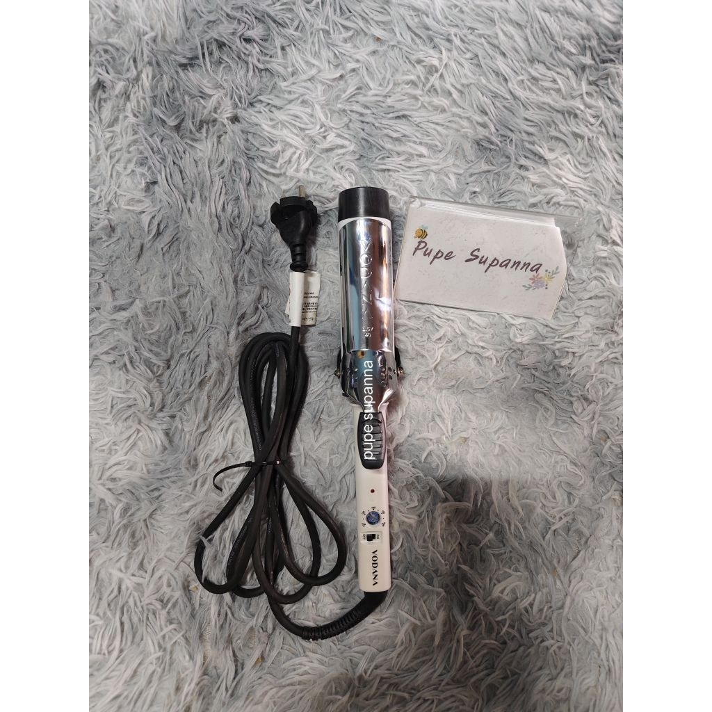 เครื่องม้วนผม  vodana glam wave curling iron ขนาด 40 mm