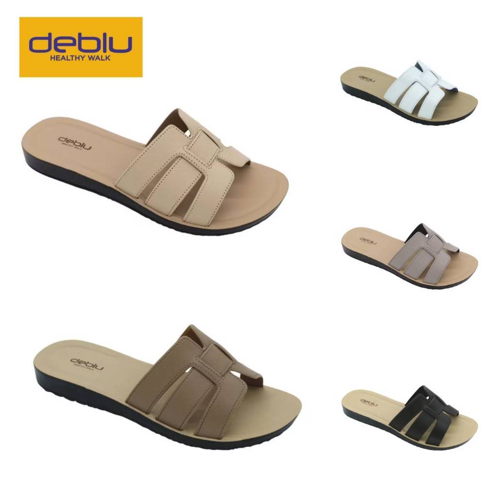 Deblu รองเท้าแฟชั่นผู้หญิง สำหรับผู้หญิงเท้าแบน รุ่น L5031