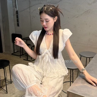 crop..shop เสื้องานสวย ดูดีงานมาเเรง ผูกได้งานฮิต เลิศหรูคุณหนูมาก ใส่ง่ายดูดีใส่ได้กับทุกลุคจ้า
