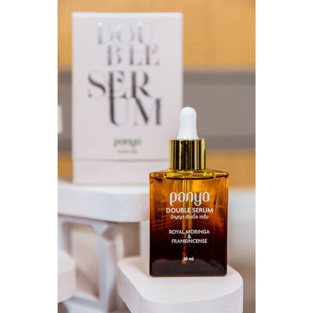 Double  serum 30 ml.