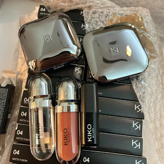 🔥KIKO Milano 3D Hydra สูตรดั้งเดิม ขนาด 6.5 มล.