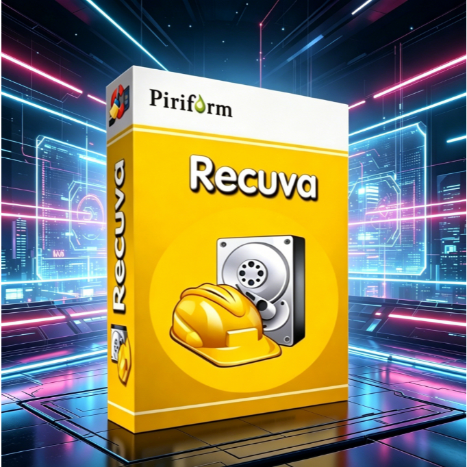Recuva Pro โปรแกรมกู้ข้อมูล สำหรับ Windows