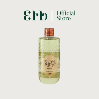 Erb Green Mean BodyOil 230ml. ออยล์คูลลิ่ง ให้ผิวเย็นสบายด้วยกลิ่นหอมโรสแมรี่ ปลอบประโลมผิว คงความชุ่มชื่นผิว เอิบ