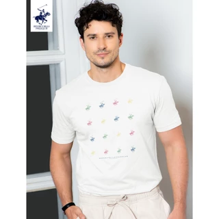 BEVERLY HILLS POLO CLUB เสื้อยืดคอกลมแขนสั้น รุ่น BNSG114
