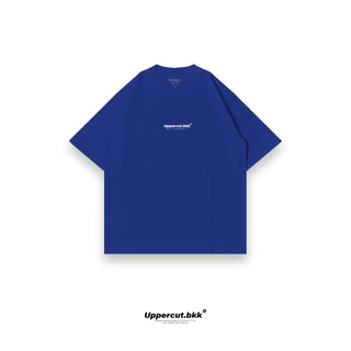 เสื้อยืด Streetwear Oversize ผู้ชาย สกรีนลาย U-042 "มีเก็บเงินปลายทาง"