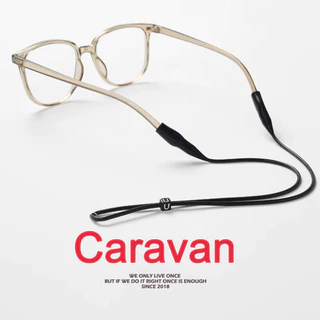 Caravan Crew Eyeglass Holder String Rope Chains Neck Strap Band Anti Slip Eyewear สายคล้องแว่นตา
