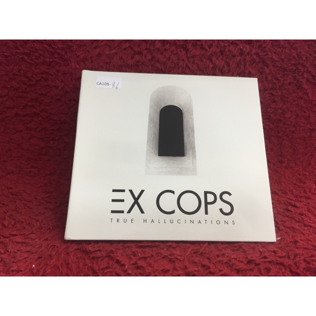 CD Ex Cops สภาพตามปก CA105-86