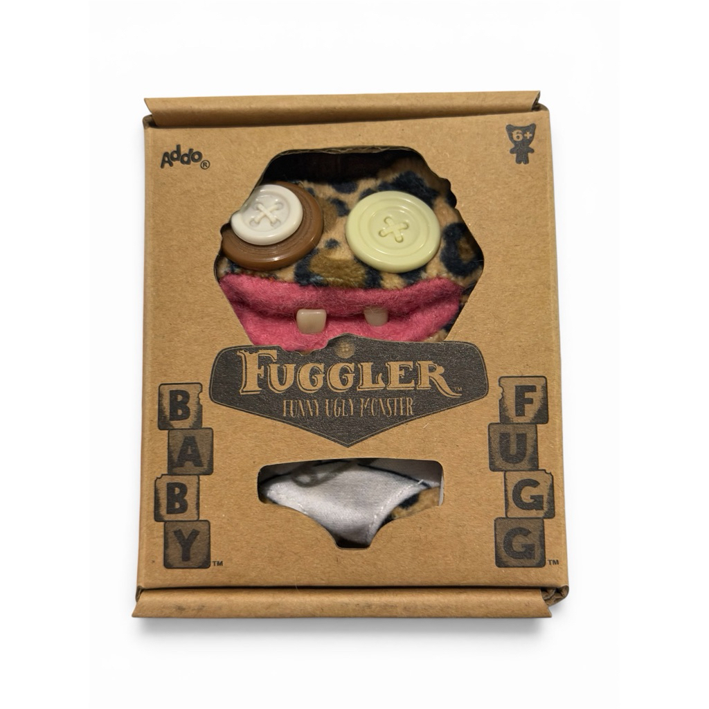 Fuggler ตุ๊กตา ของแท้