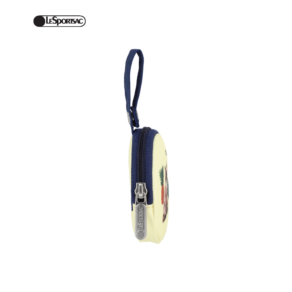 LeSportsac حقيبة ميني دائرية Charm Bag — صورة 4
