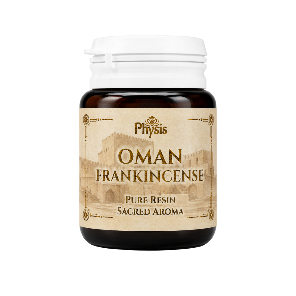 Physis | Oman Frankincense Pure Resin – 30g