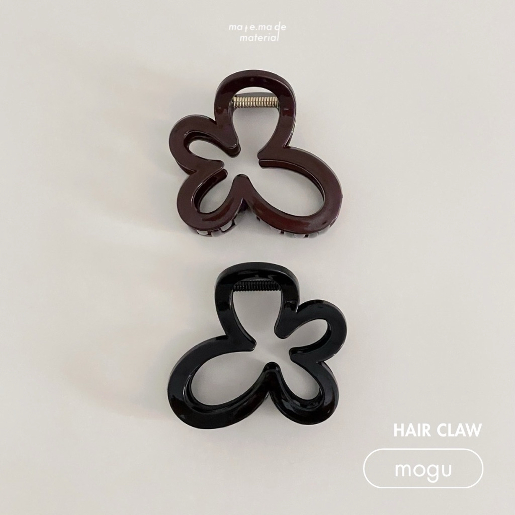 mate.made.material | Mogu Hair Claw กิ๊บหนีบผม