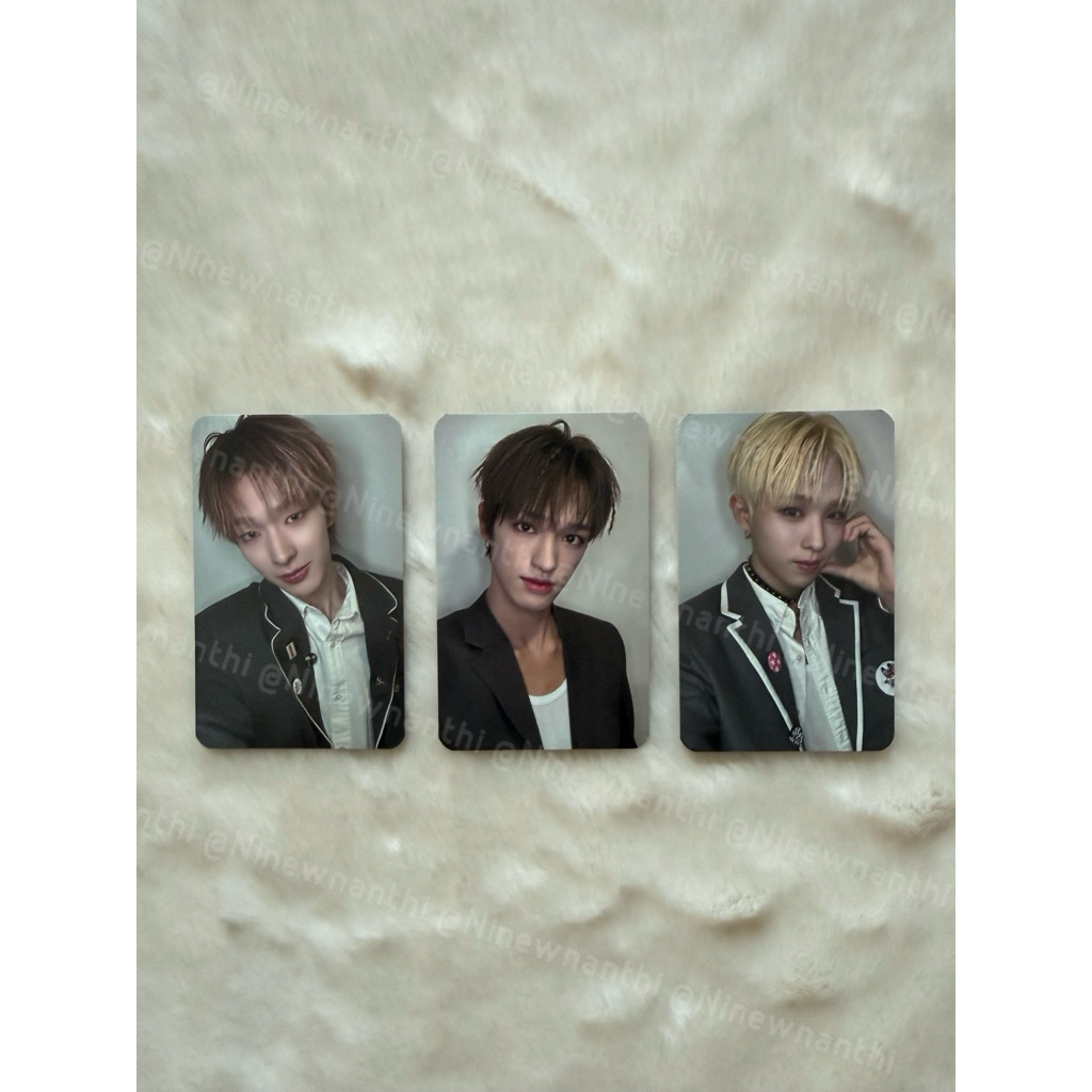📦พร้อมส่ง NEXZ Photocard One Beat Special Concert Taipei แท้💯