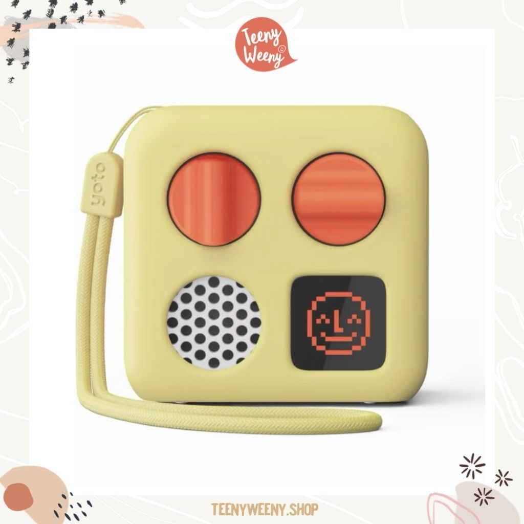 พร้อมส่งในไทย Yoto Mini Player โยโต มินิ พร้อมเคสซิลิโคน รูปที่ 4