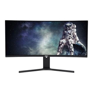 DAHUA Gaming Monitor Curved LM34-E330CA - 34"/VA/2K/200Hz/1ms/Adaptive Sync/3Y*3 MNL-002505