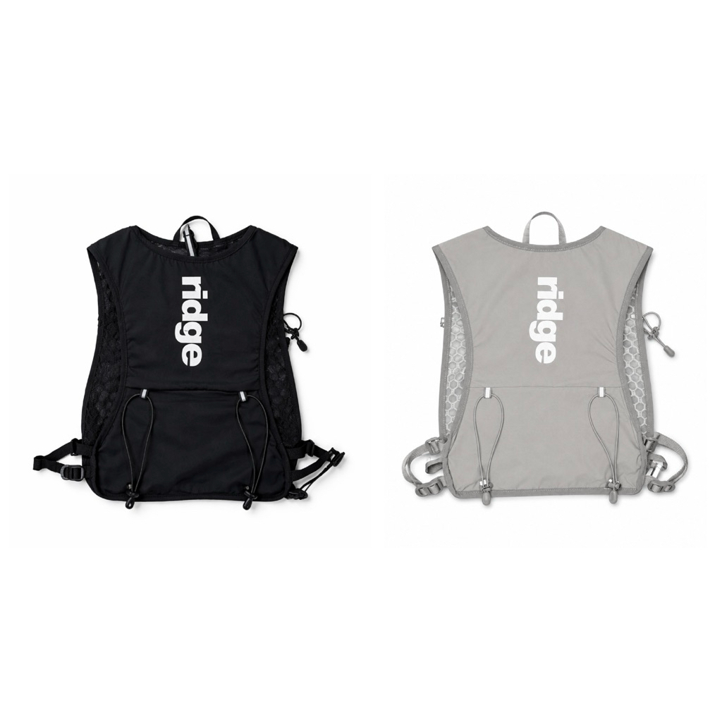 ridge lightweight vest เป้น้ำวิ่งเทรล ขนาด 5L