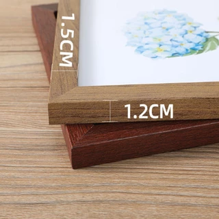 กรอบรูป A4/A3 กรอบรูปมินิมอล Modern Minimal Photo Frame SizeA4 21x29.7cm/29.7*42 cm