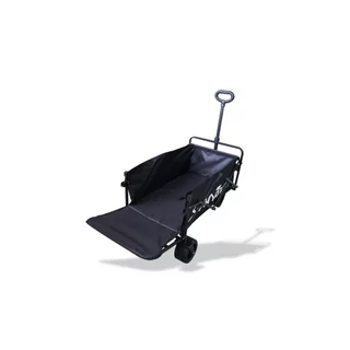 🎀Special promotion🎀 Field and camping รถเข็น WAGON - สีดำ