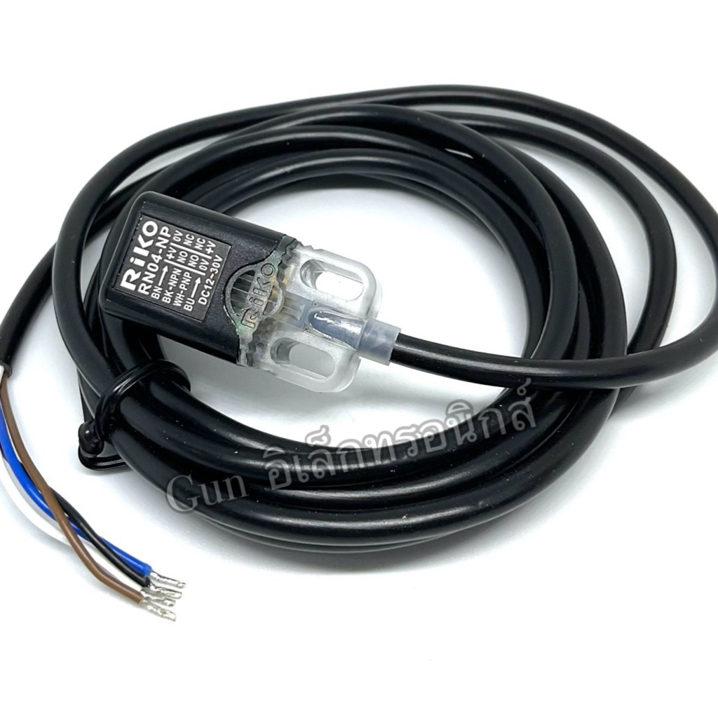 RN04-NP Sensor เซ็นเซอร์  4สาย ยี่ห้อ RiKO (อย่างดี) พร้อมส่ง ของใหม่