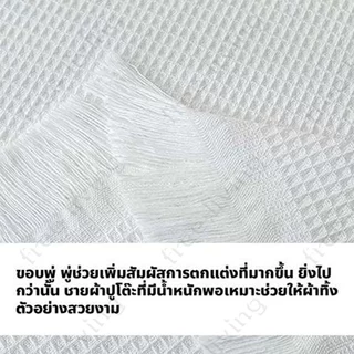 ผ้าปูโต๊ะ ผ้าฝ้าย แบบหนา สร้างบรรายากาศ ผ้าคลุมโต๊ะ ผ้าปูโต๊ะอาหาร ผ้าปูโต๊ะกลม สําหรับตกแต่งโต๊ะ เนื้อผ้าฝ้ายเพิ่มหนา