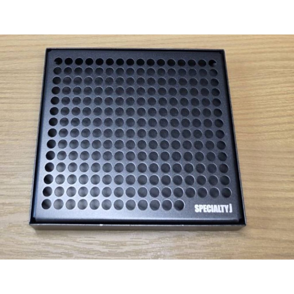 Stainless tray (49/58/58plus2 can use both machine)