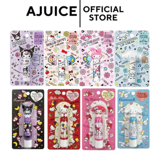 ส่งด่วน💚🇯🇵Sanrio×Lip blam ซาริโอ้xลิปบาล์ม
